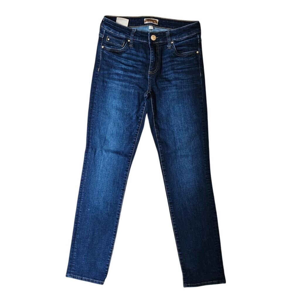 Kut From the Kloth Catherine Boyfriend Jeans Size 2 - Picture 5 of 8